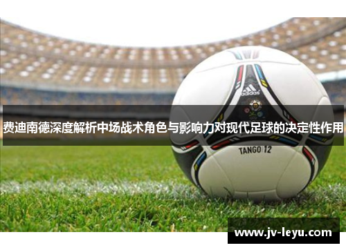 费迪南德深度解析中场战术角色与影响力对现代足球的决定性作用