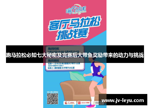 跑马拉松必知七大秘密及完赛后大带鱼奖励带来的动力与挑战 跑马拉松必知七大秘密及完赛后大带鱼奖励带来的动力与挑战