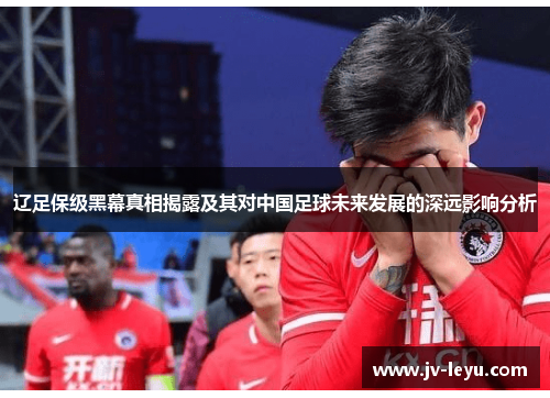 辽足保级黑幕真相揭露及其对中国足球未来发展的深远影响分析
