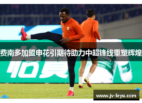 费南多加盟申花引期待助力中超锋线重塑辉煌